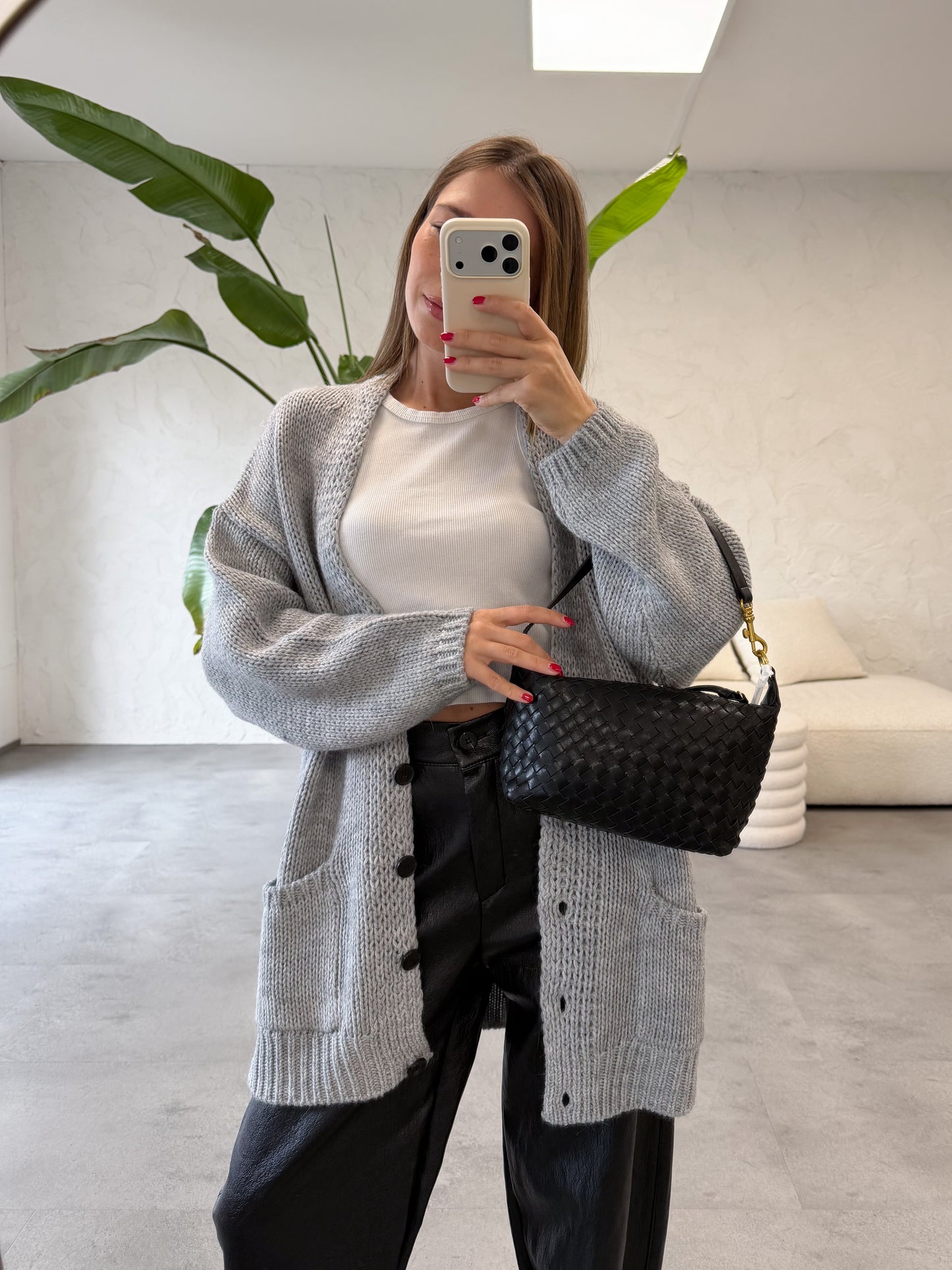 Cardigan bottoni Vicolo