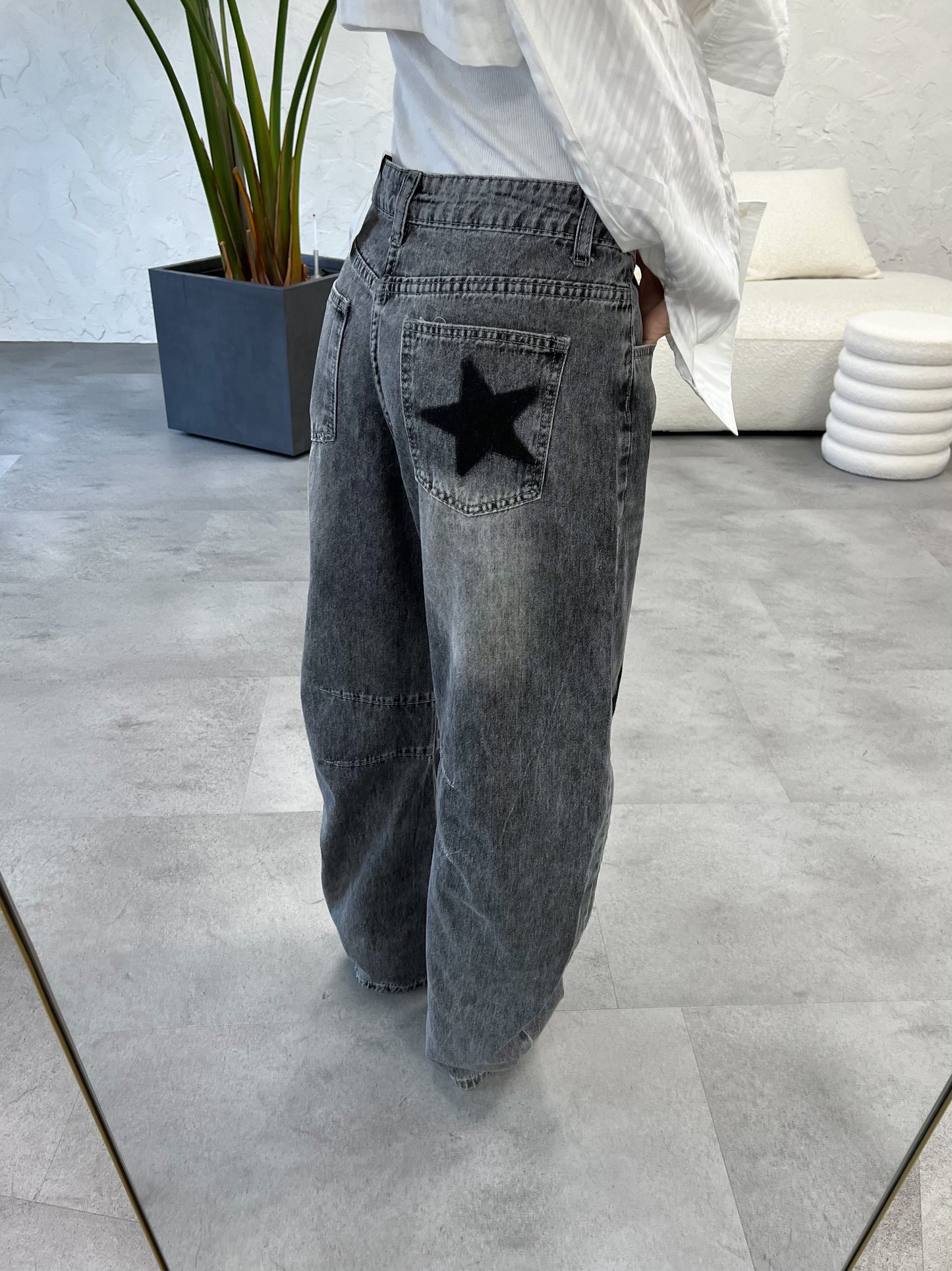 Jeans stelle