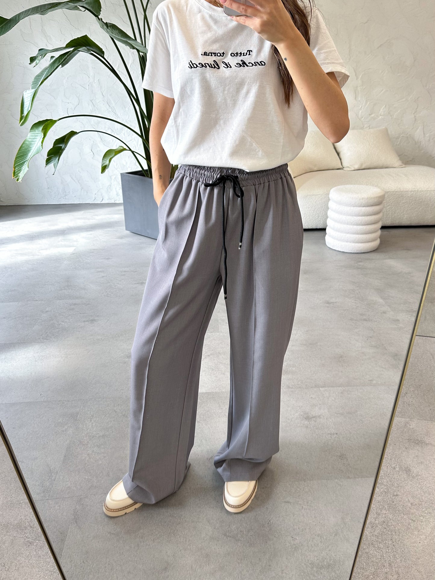 Pantalone palazzo