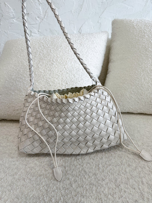 Borsa intreccio piccola