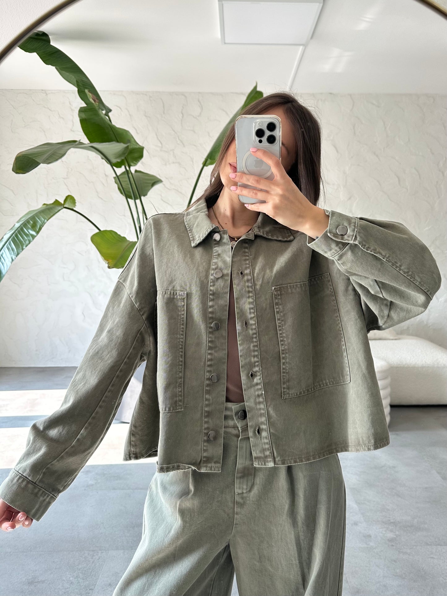 Coordinato denim