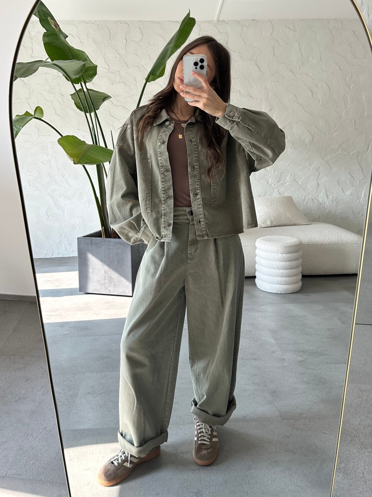 Coordinato denim