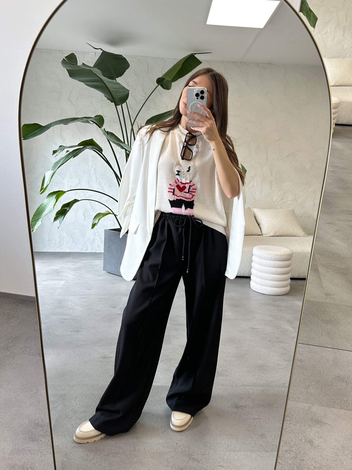 Pantalone palazzo