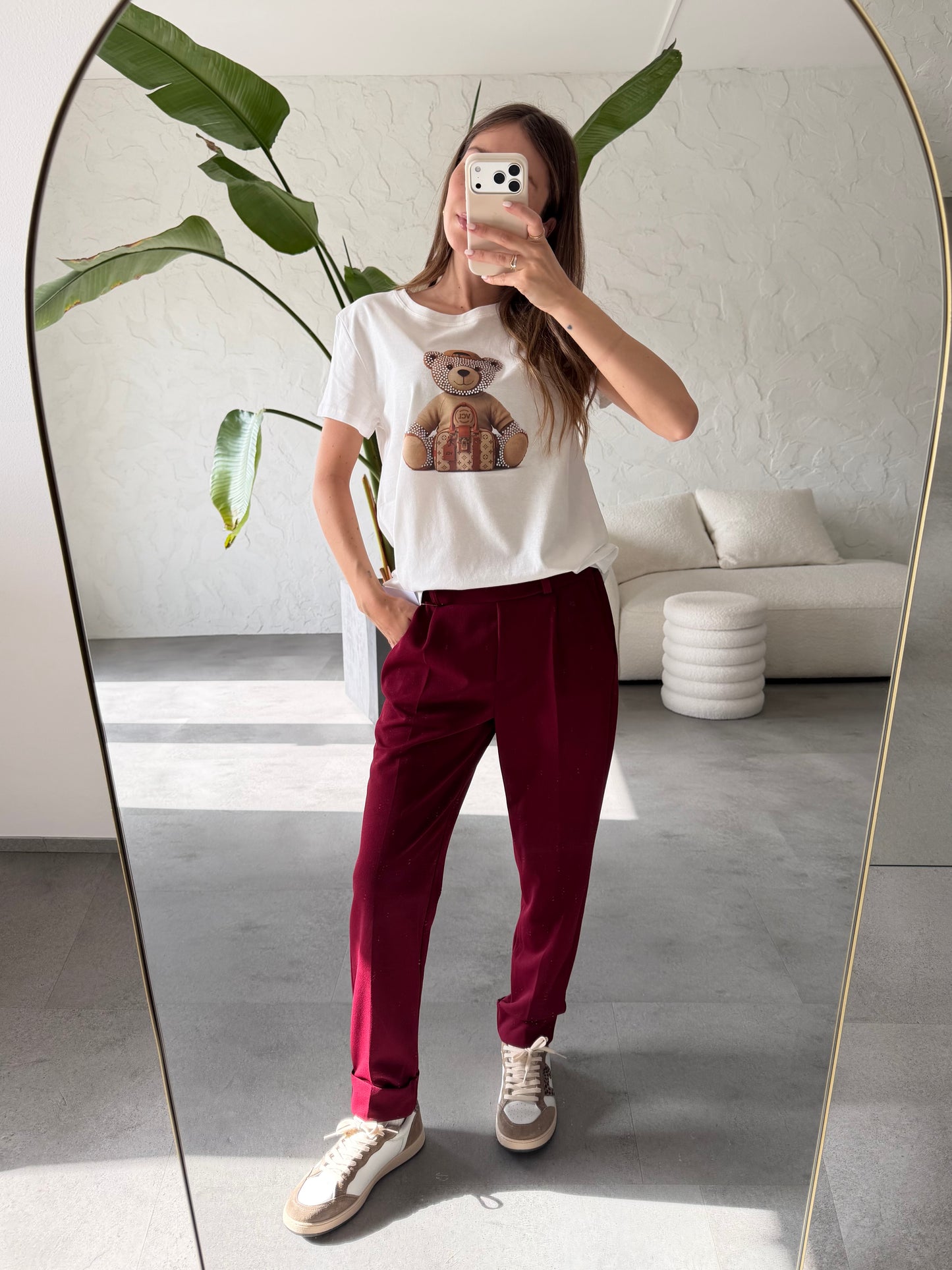 Pantalone comfy