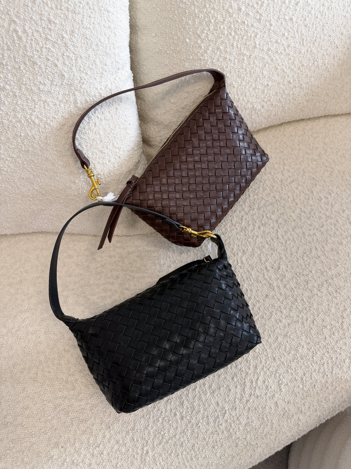 Borsa intreccio mini