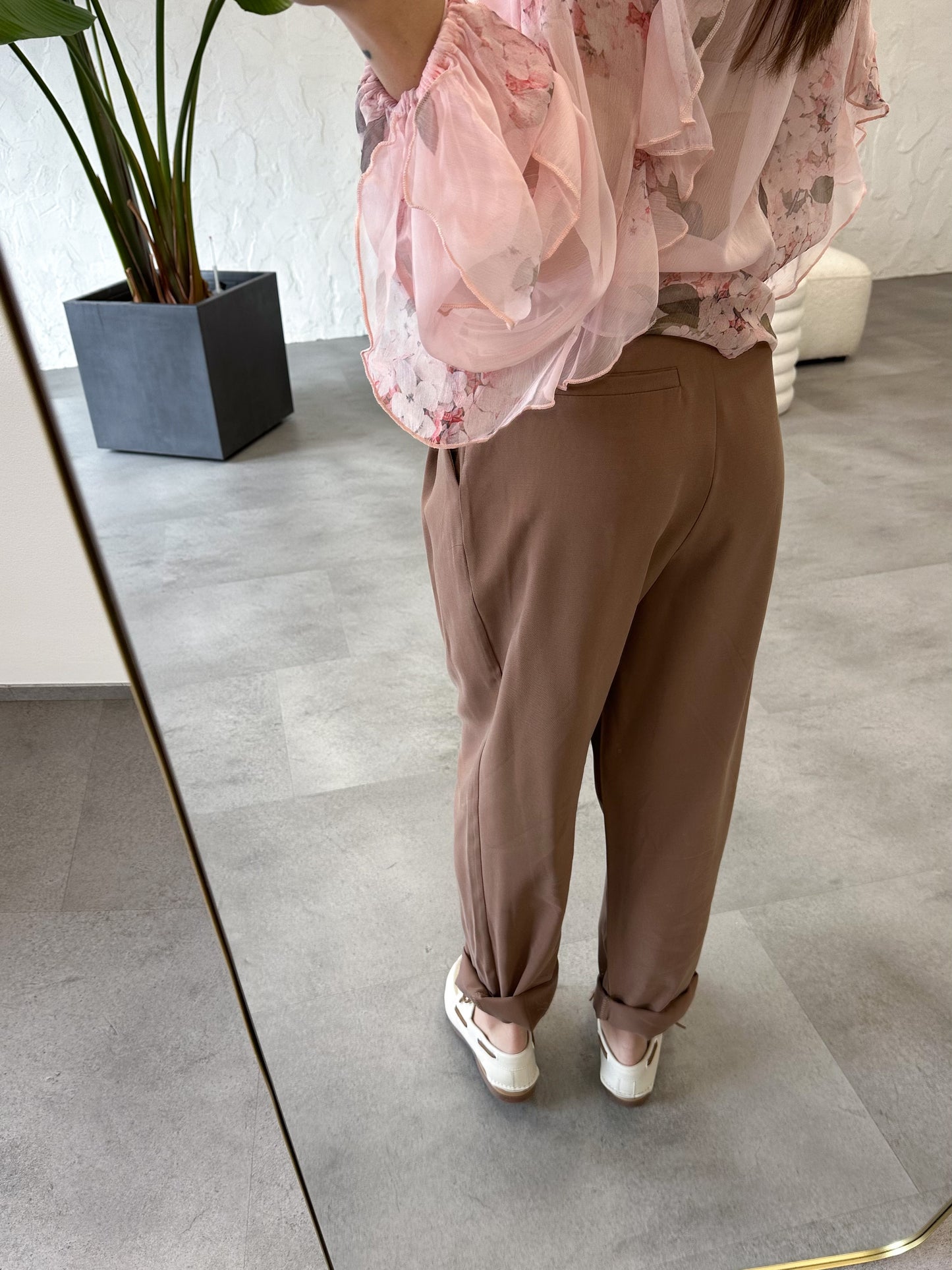 Pantalone morbido