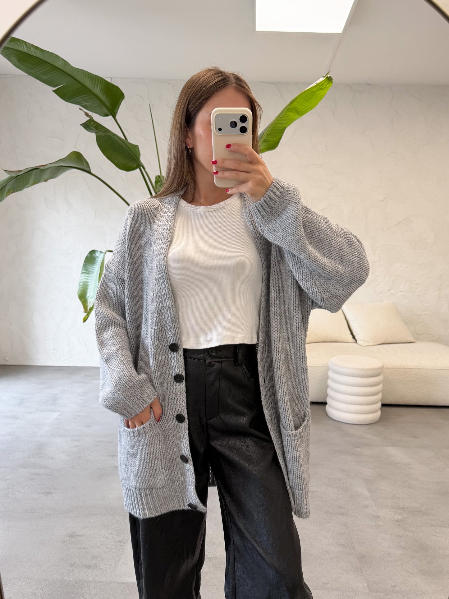 Cardigan bottoni Vicolo