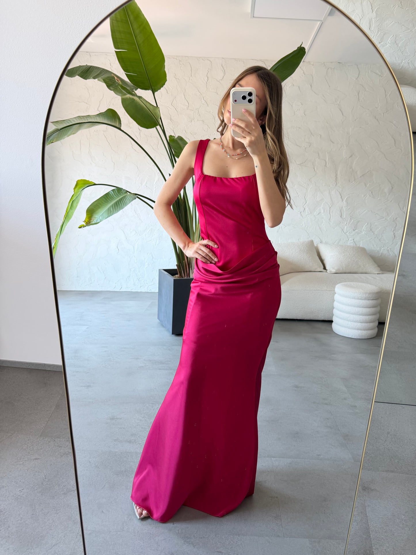 Abito corsetto