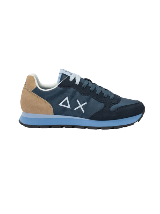 SUN68 Tom multicolor navy blue