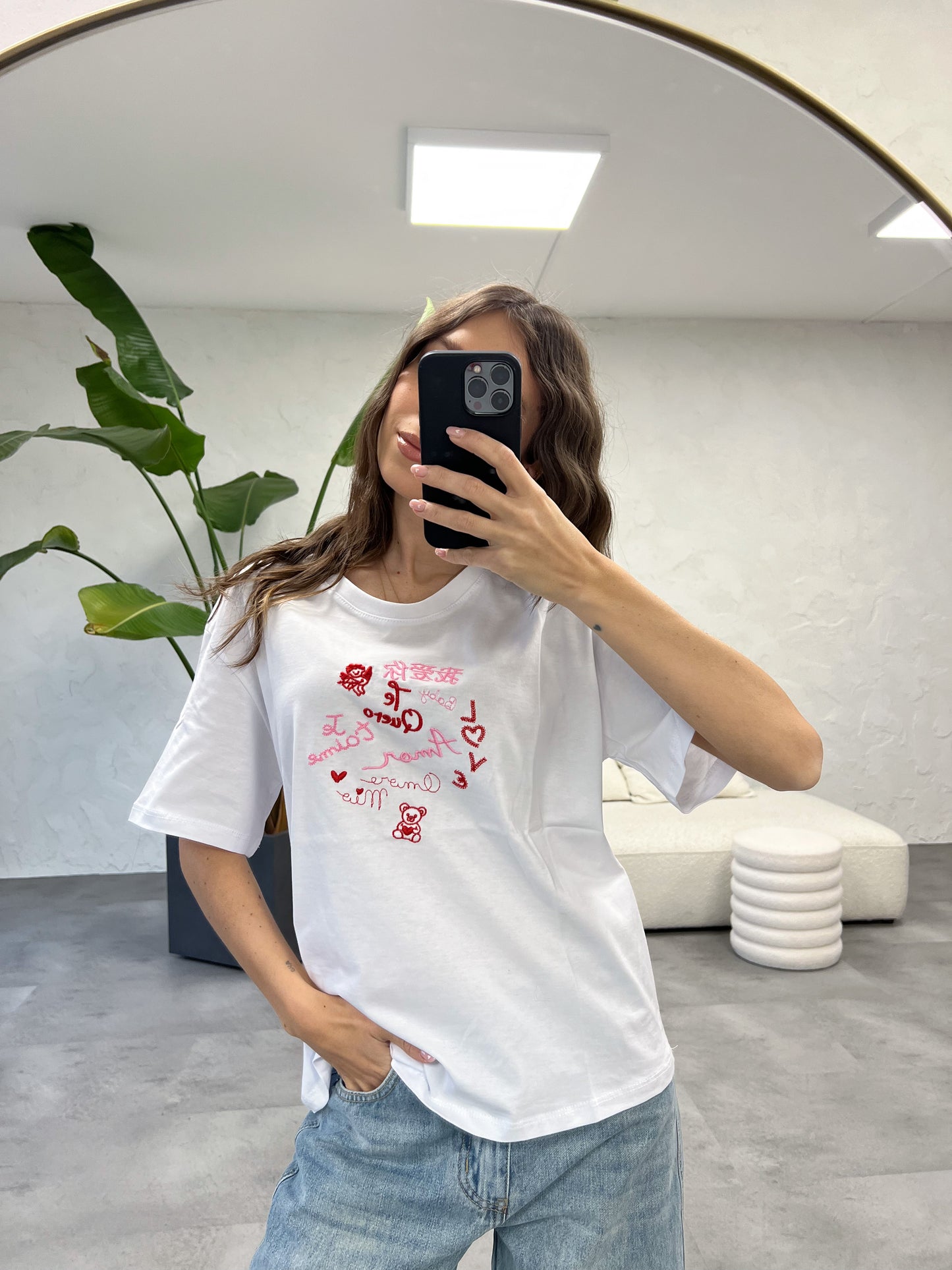 T-shirt San Valentino