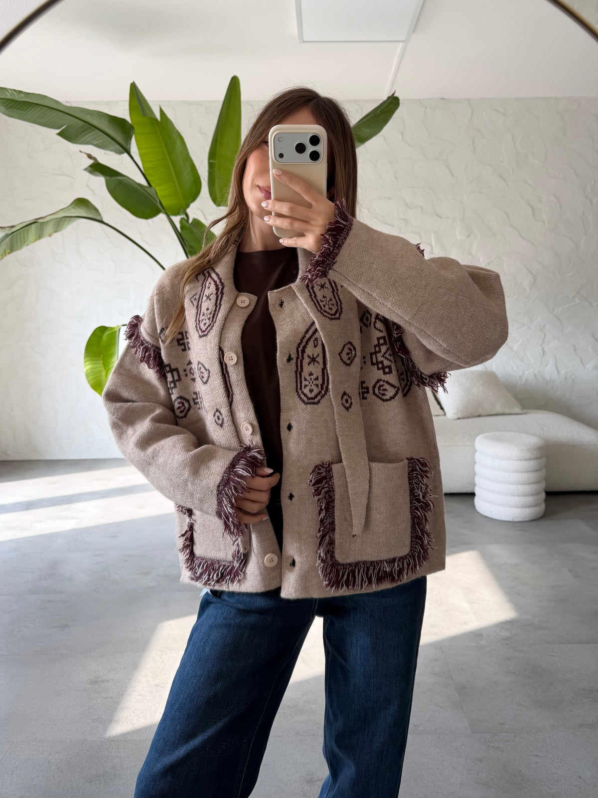 Cardigan bandana