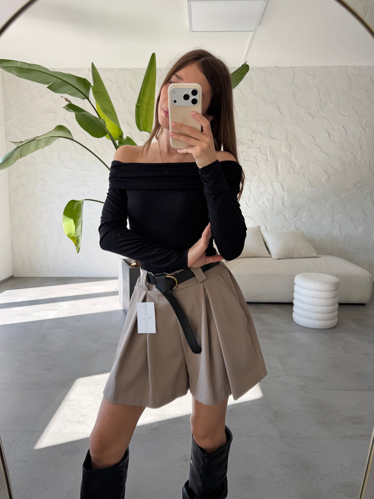 Shorts elegant