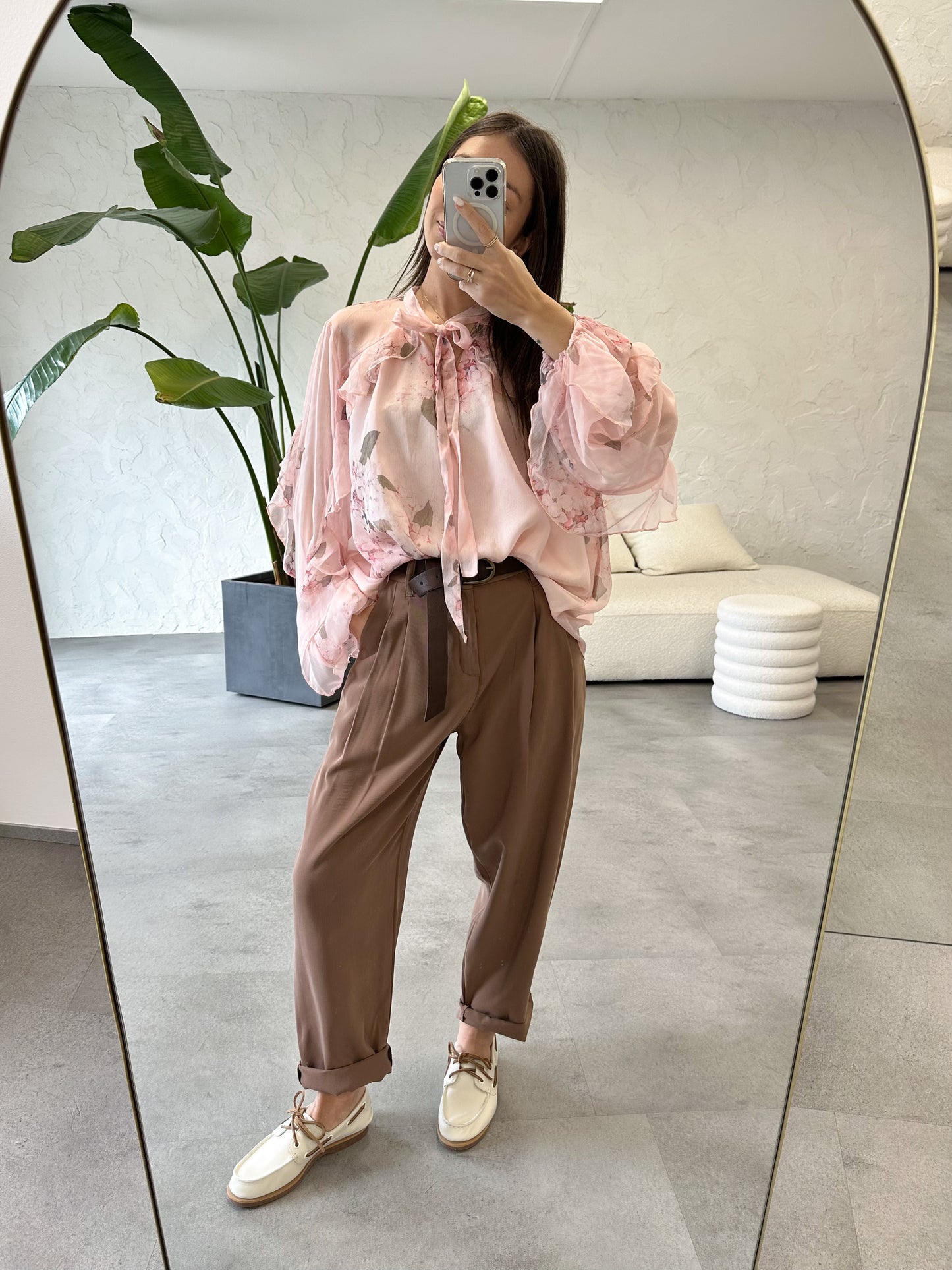 Pantalone morbido