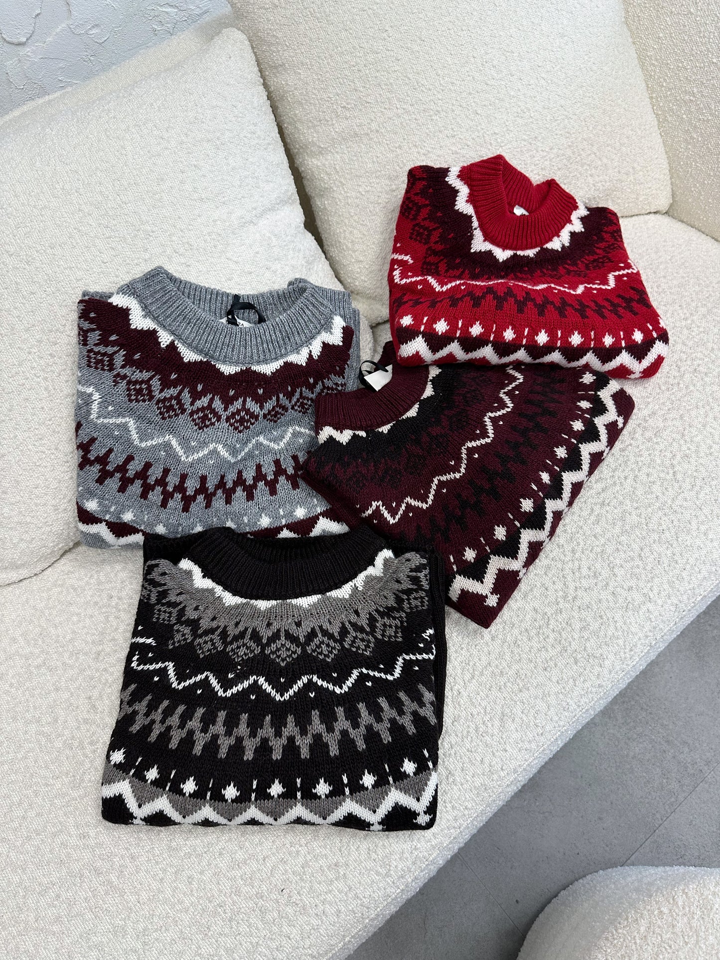 Maglione Nordic