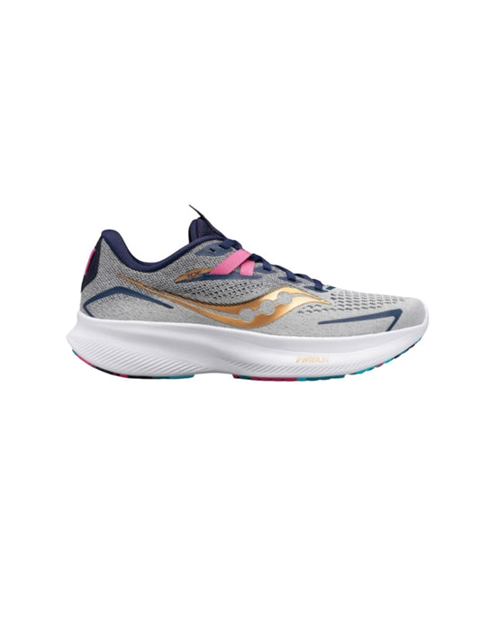 Saucony Ride 15 gris