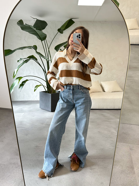 Jeans Alex spacchi Vicolo
