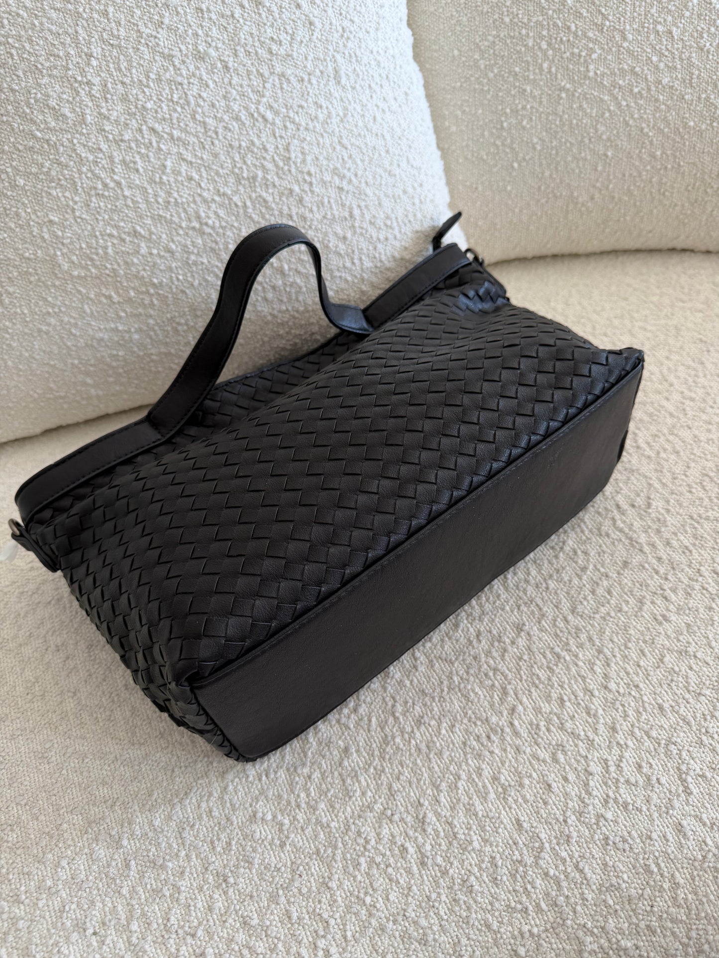 Borsa intreccio grande