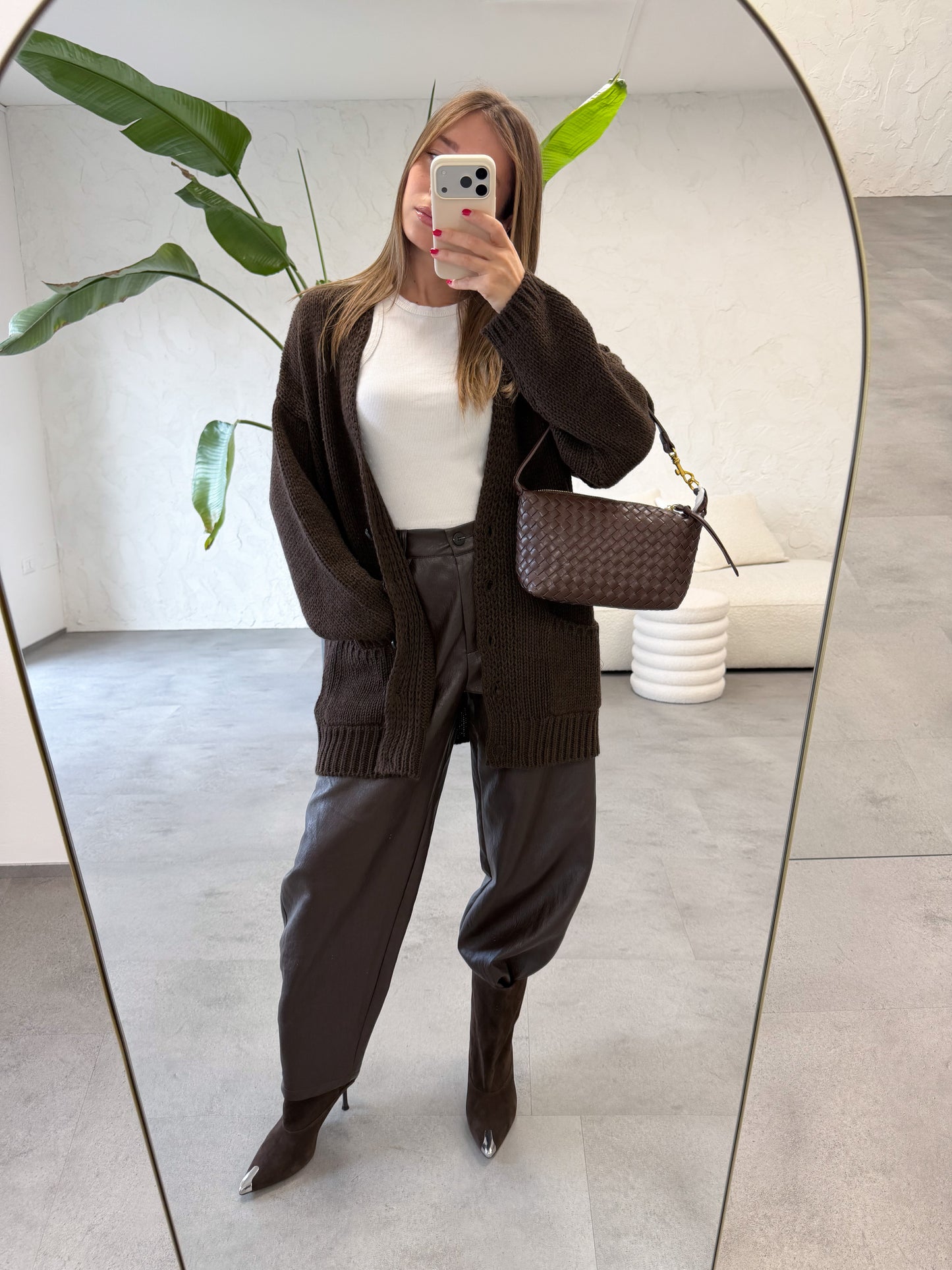 Cardigan bottoni Vicolo