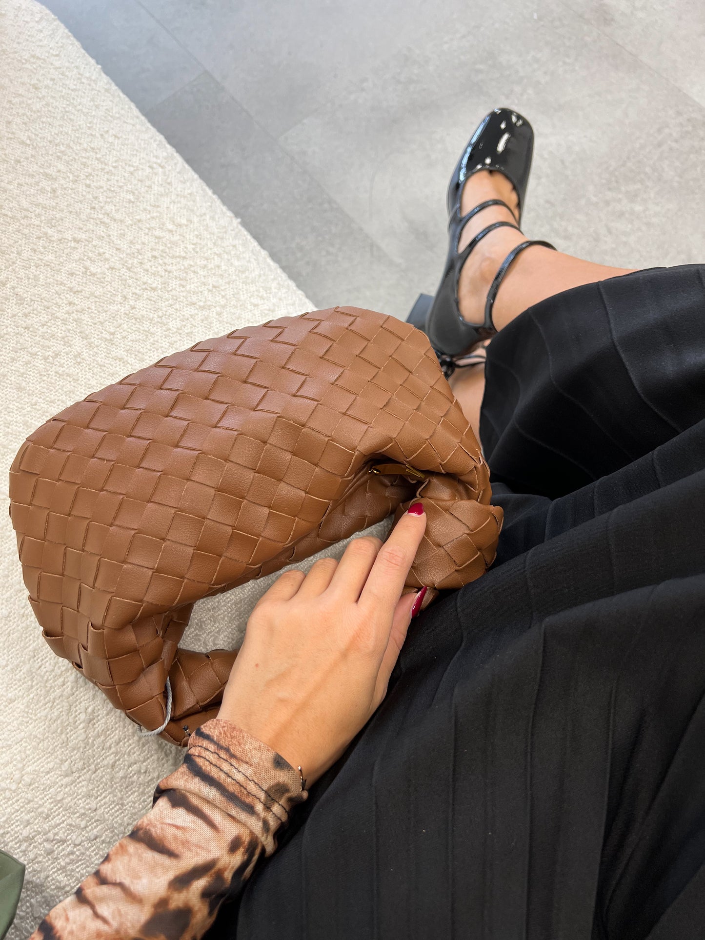 Borsa Bottega