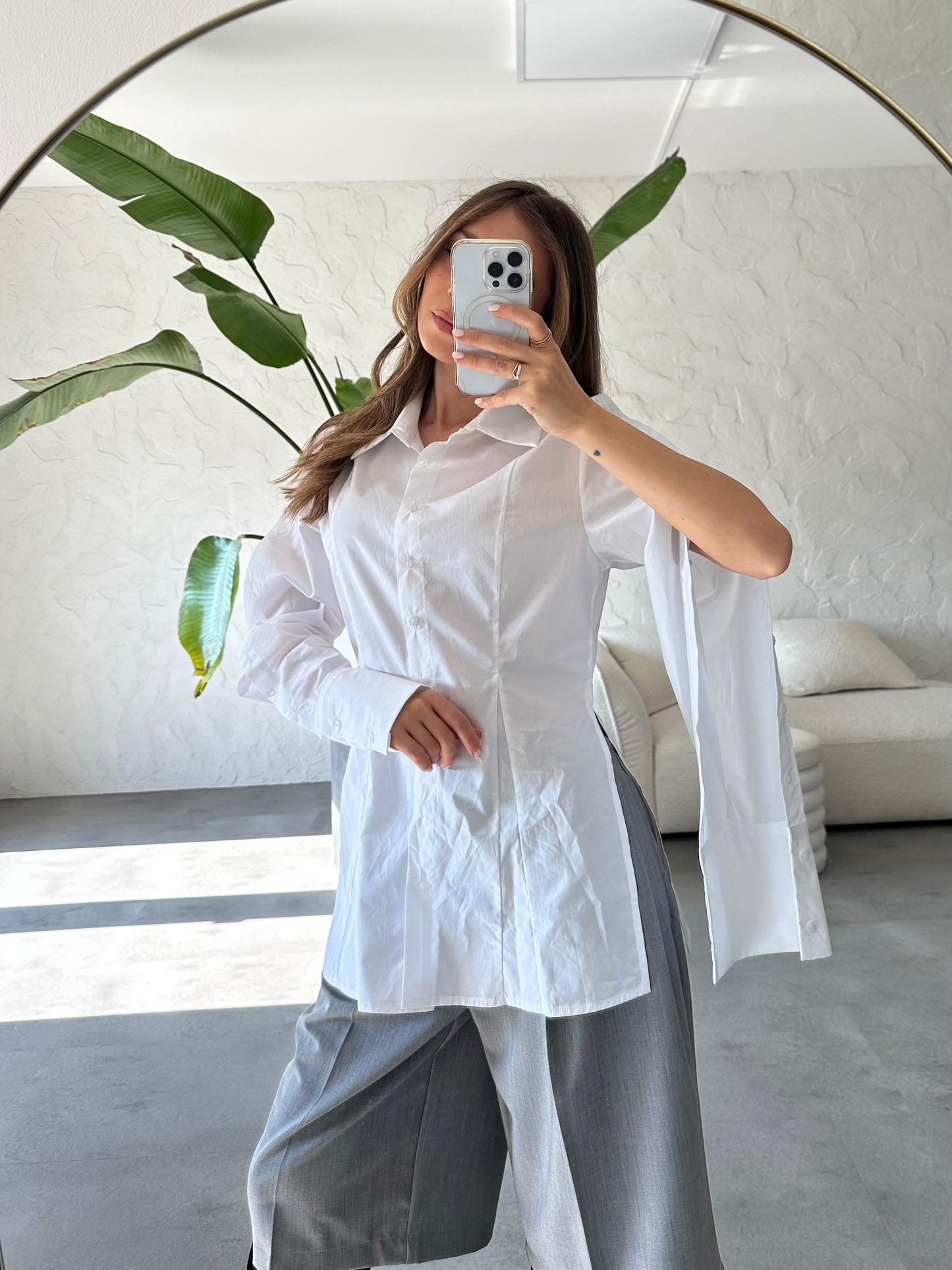 Camicia spacchi Vicolo