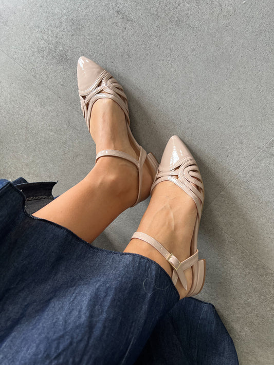 Ballerina nude