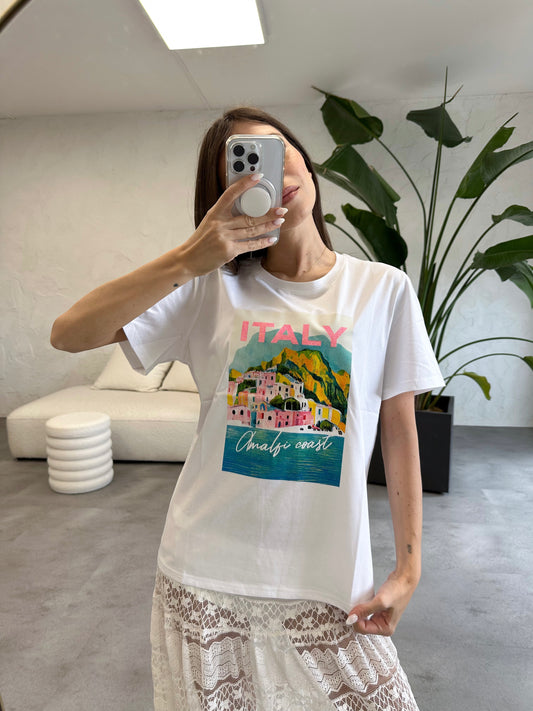 T-shirt Italy