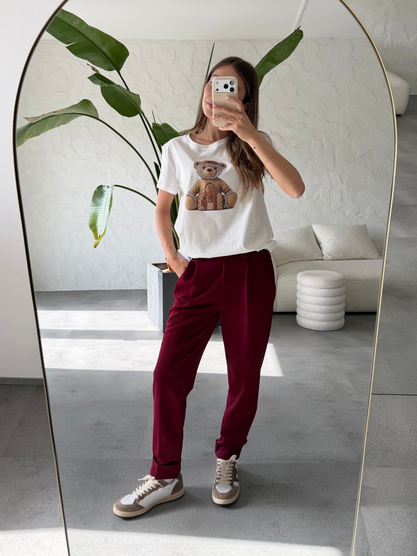 Pantalone comfy