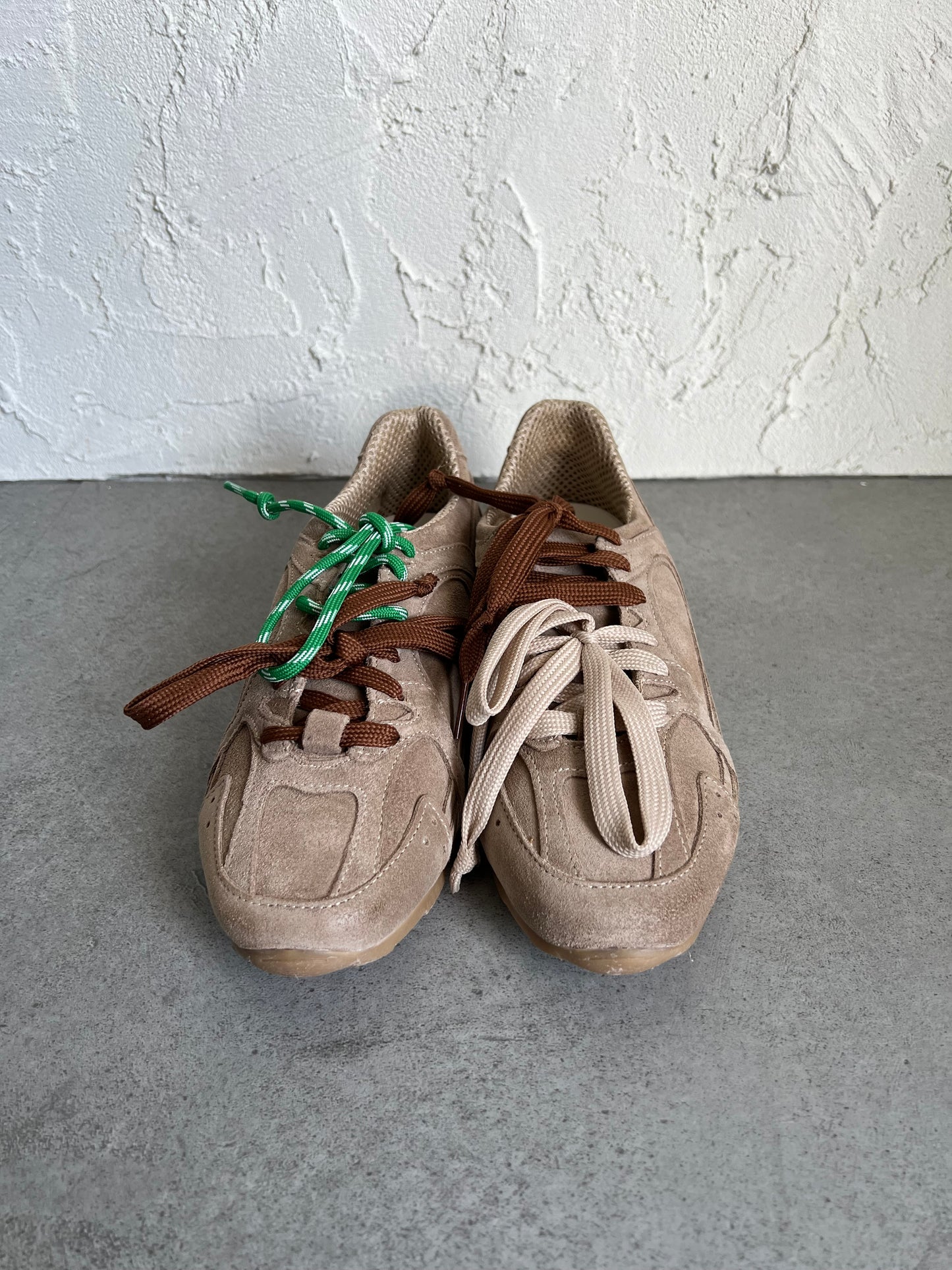 Sneakers suede Divine Follie