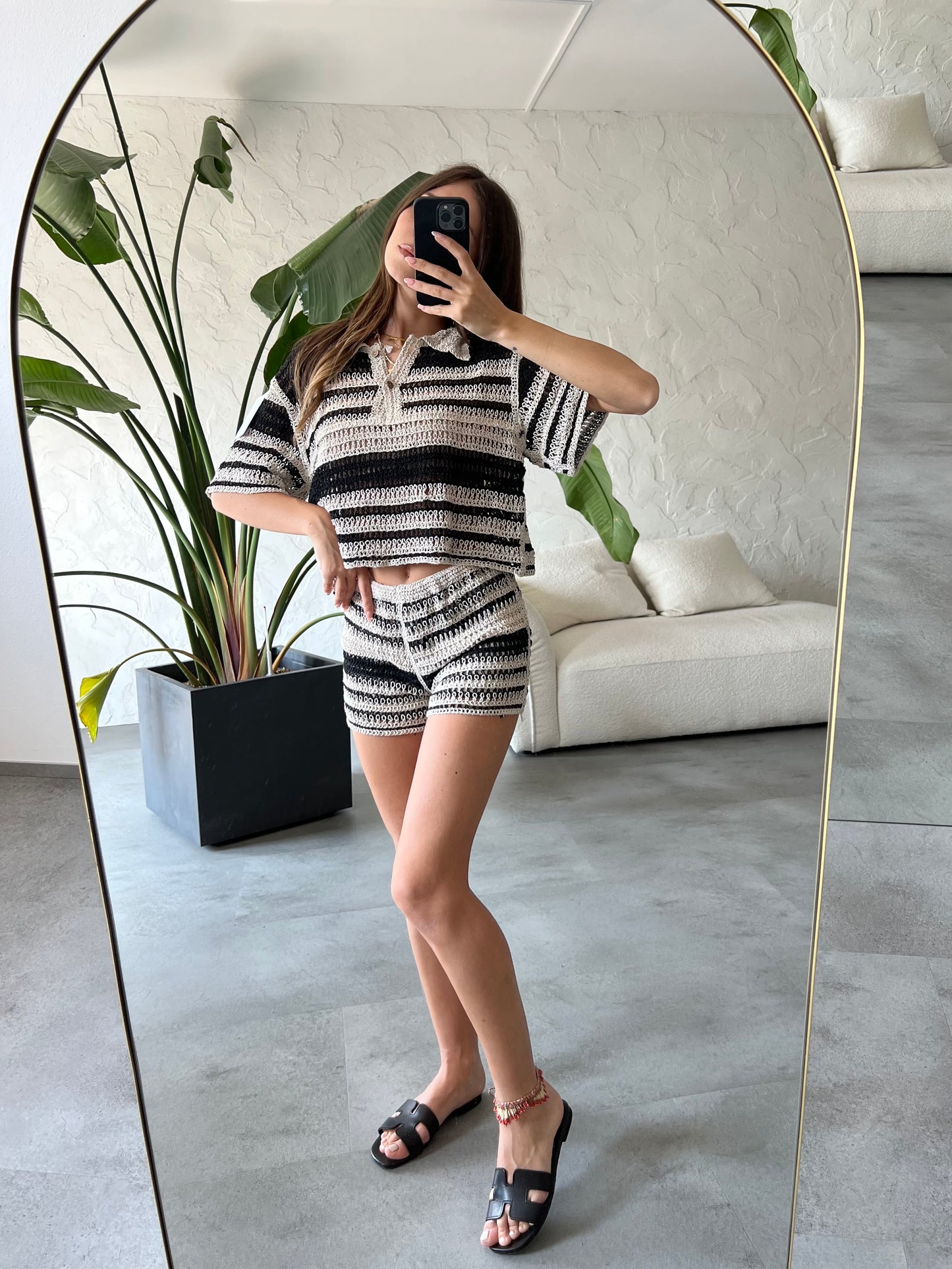 Coordinato crochet