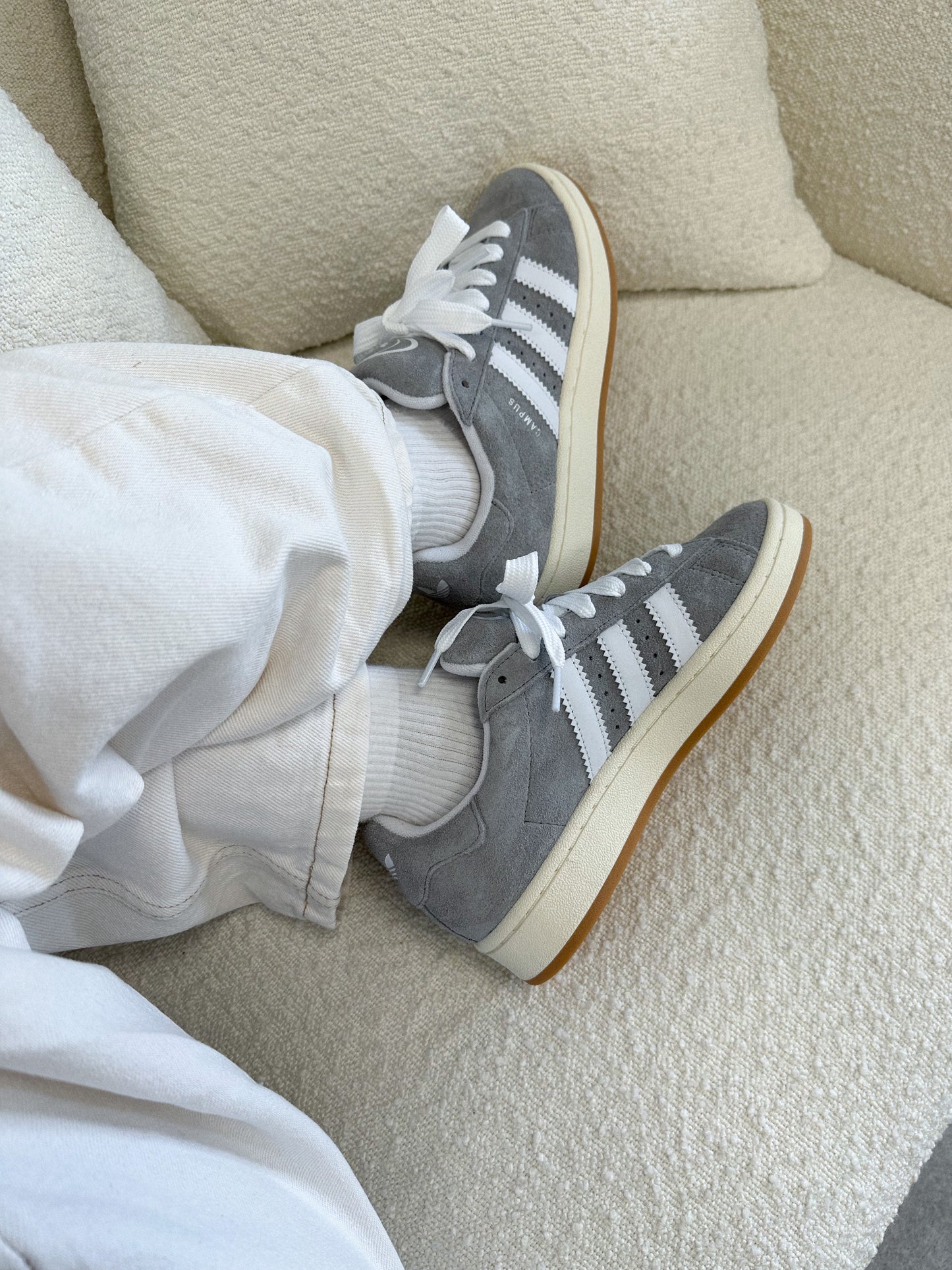 Adidas Campus 00s grigio