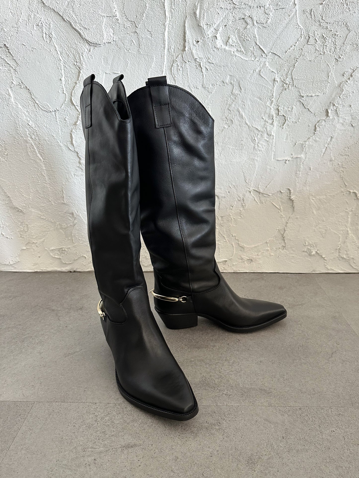 Texano con sperone Divine Follie