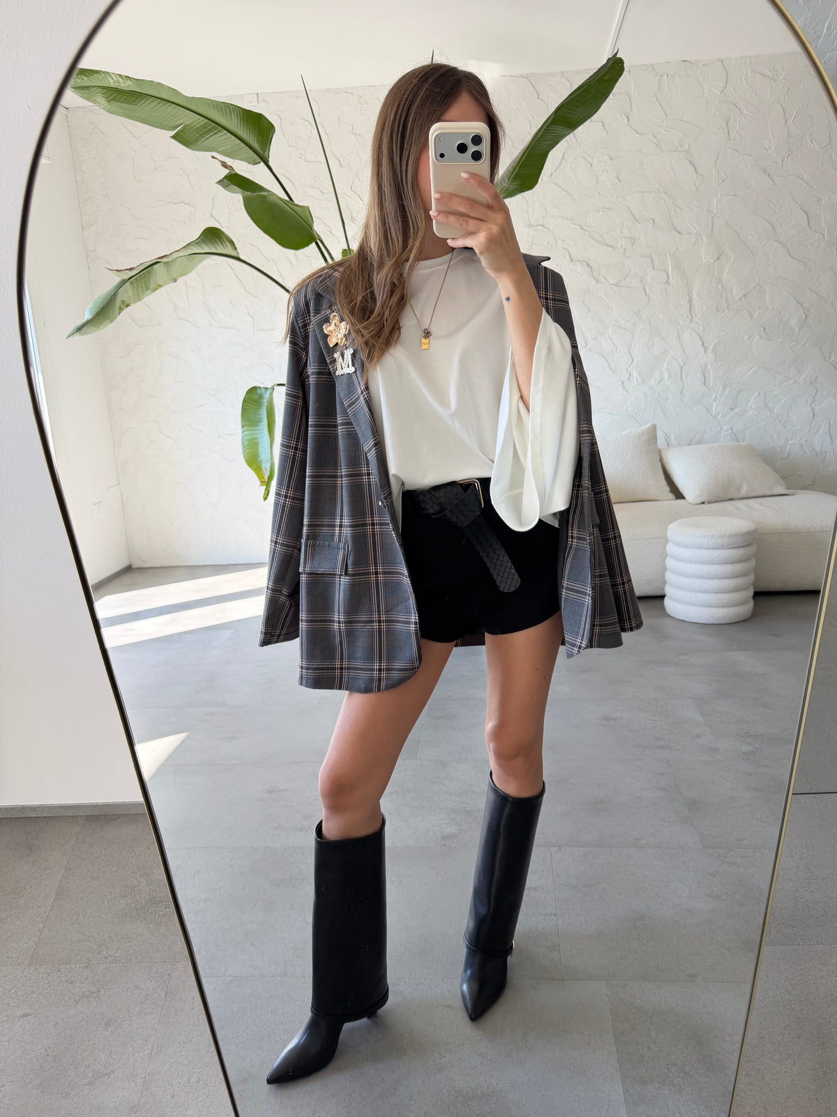Hot pants