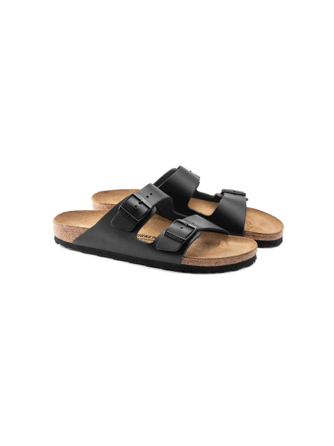 Arizona Pelle Naturale Black Man