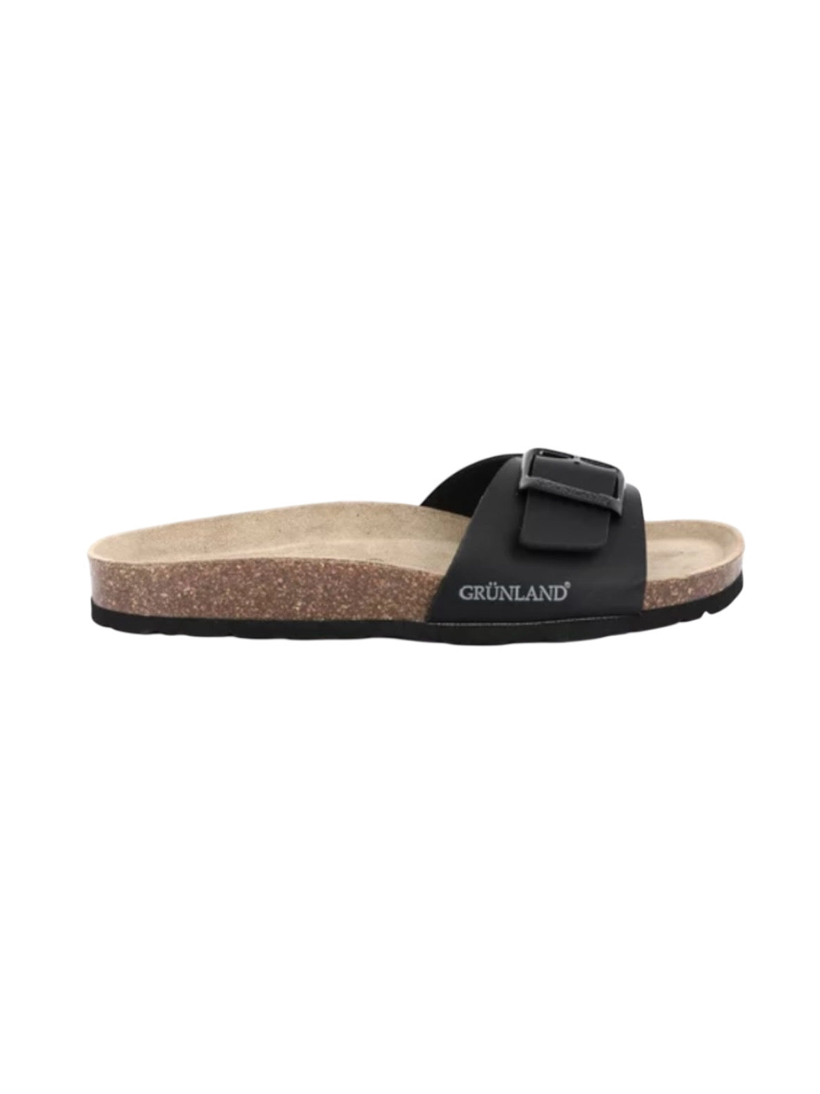 Ciabatte Grunland Sara0722 nero soft