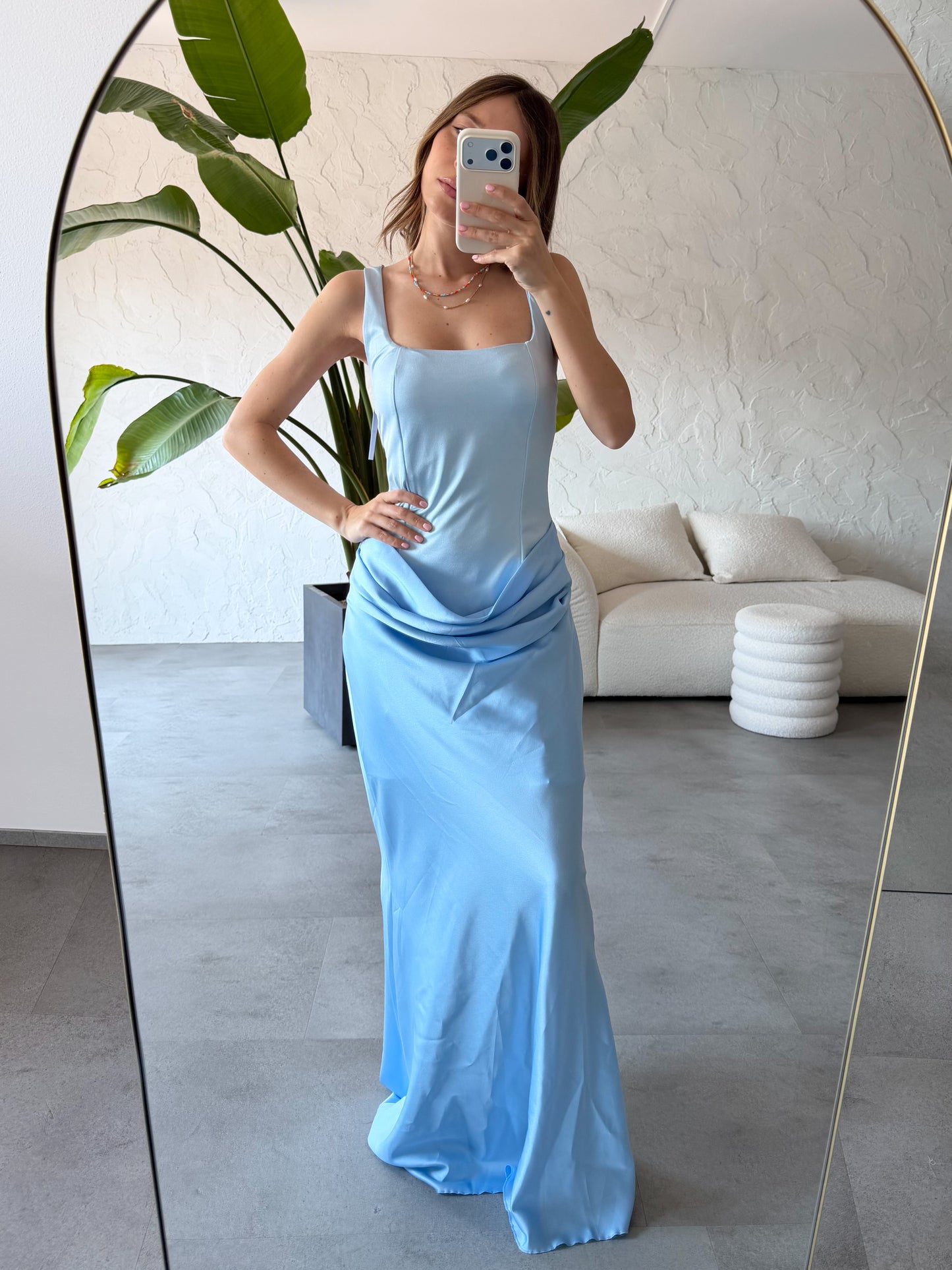 Abito corsetto