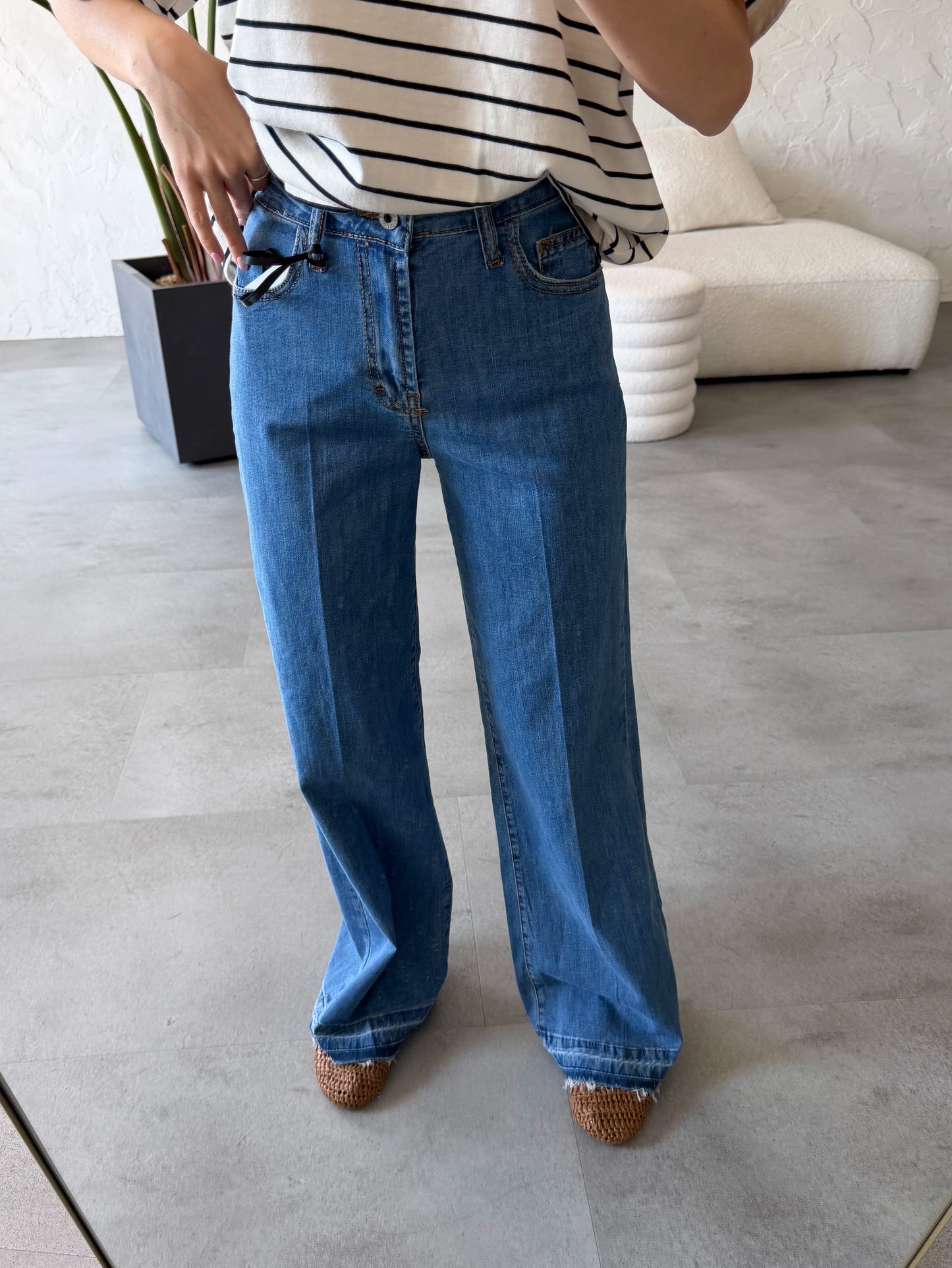 Jeans leggero