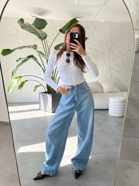 Jeans baggy Altamira