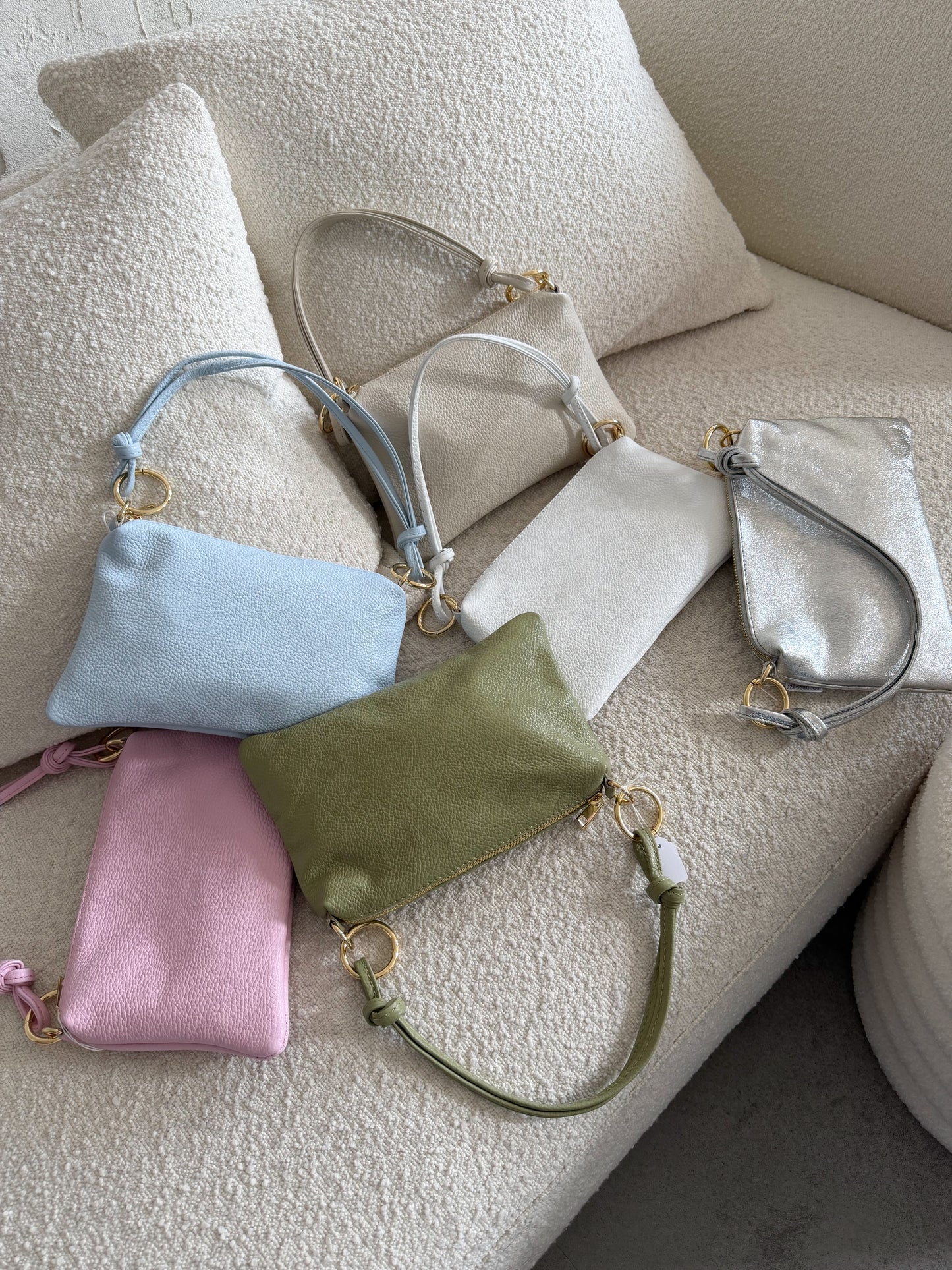 Borsa anelli