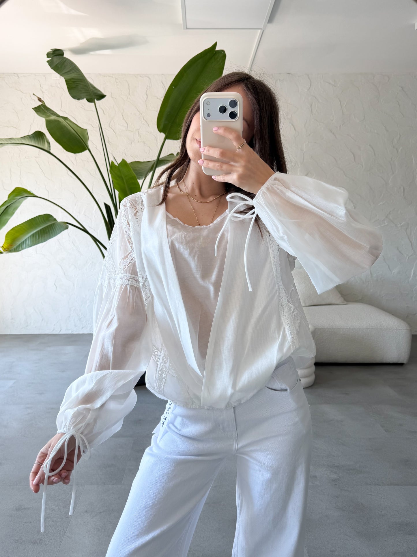 Camicia leggera