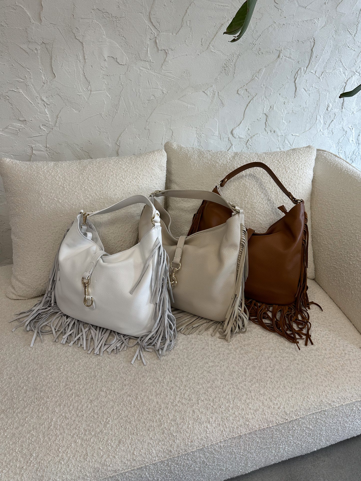 Borsa frange