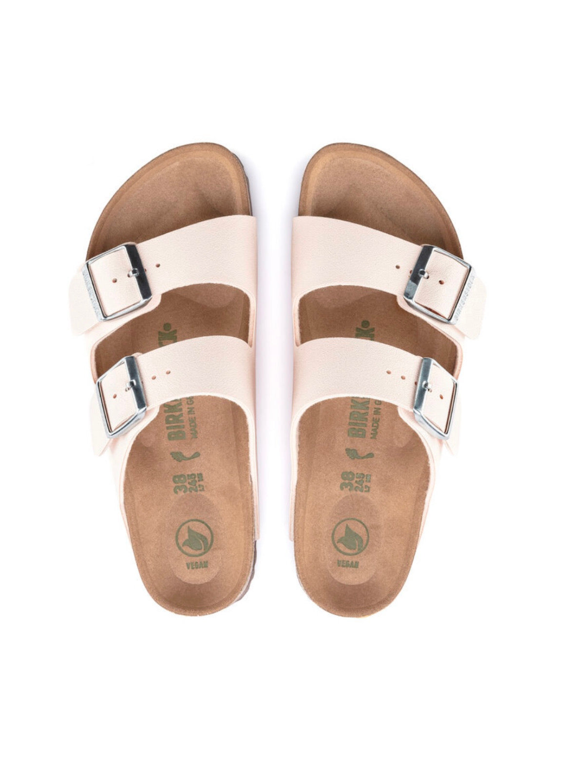 Arizona Birko-Flor Vegan Light Rose