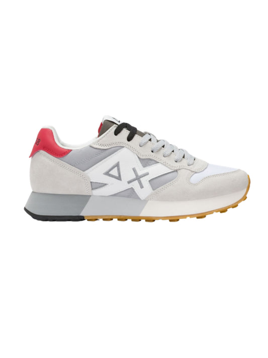 SUN68 Jaki 2.0 bicolor bianco/grigio