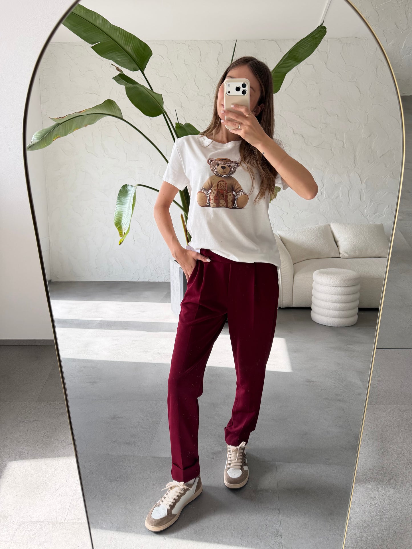 Pantalone comfy
