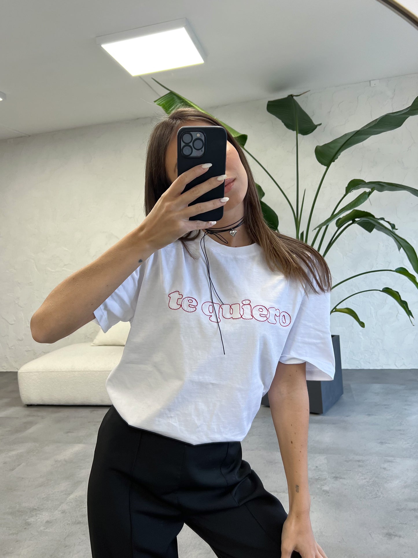 T-shirt scritte