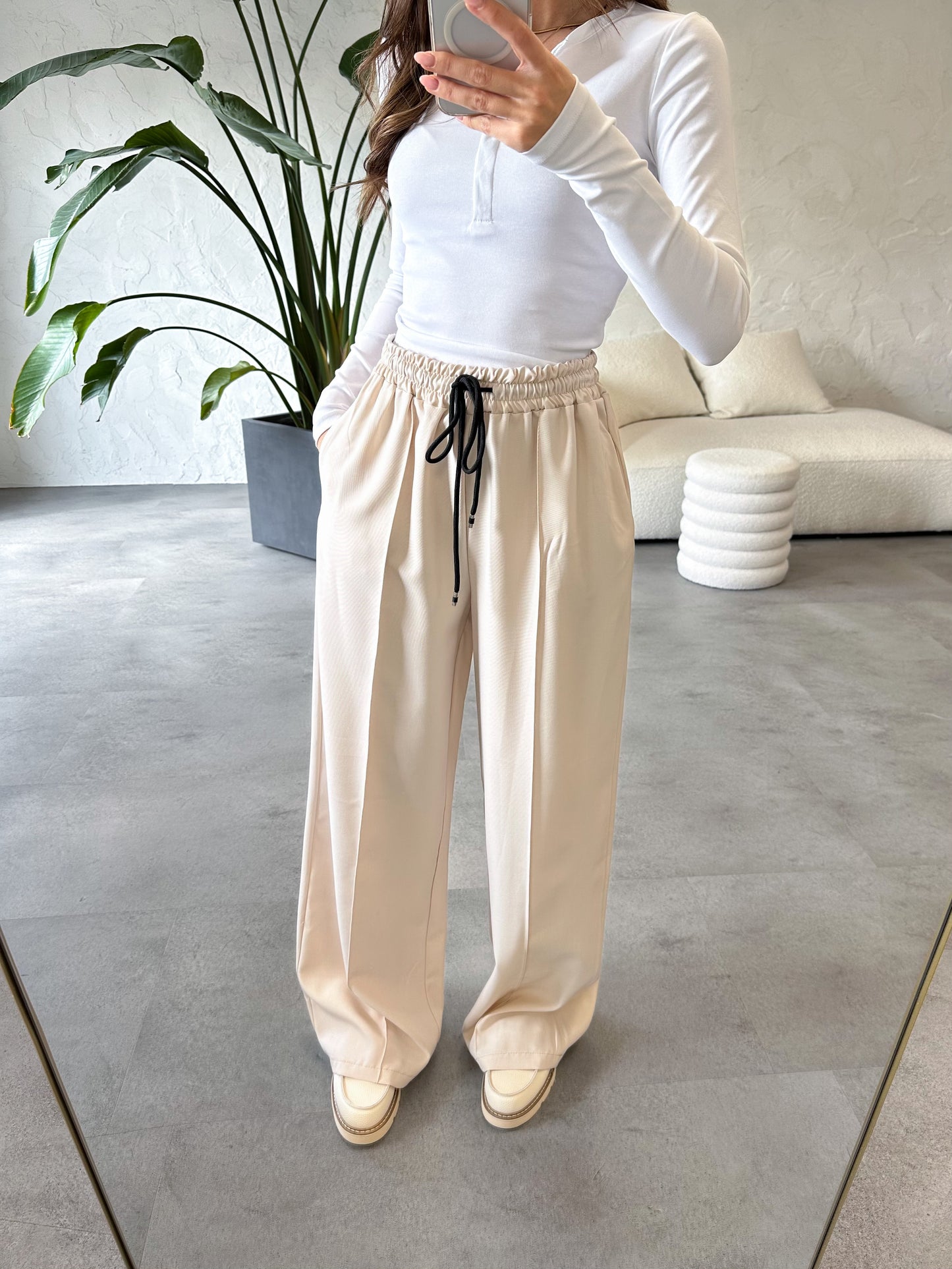 Pantalone palazzo
