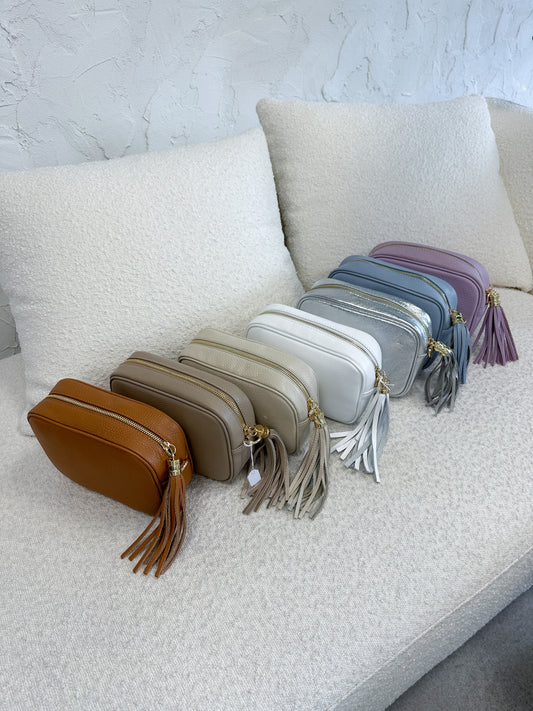 Borsa nappina