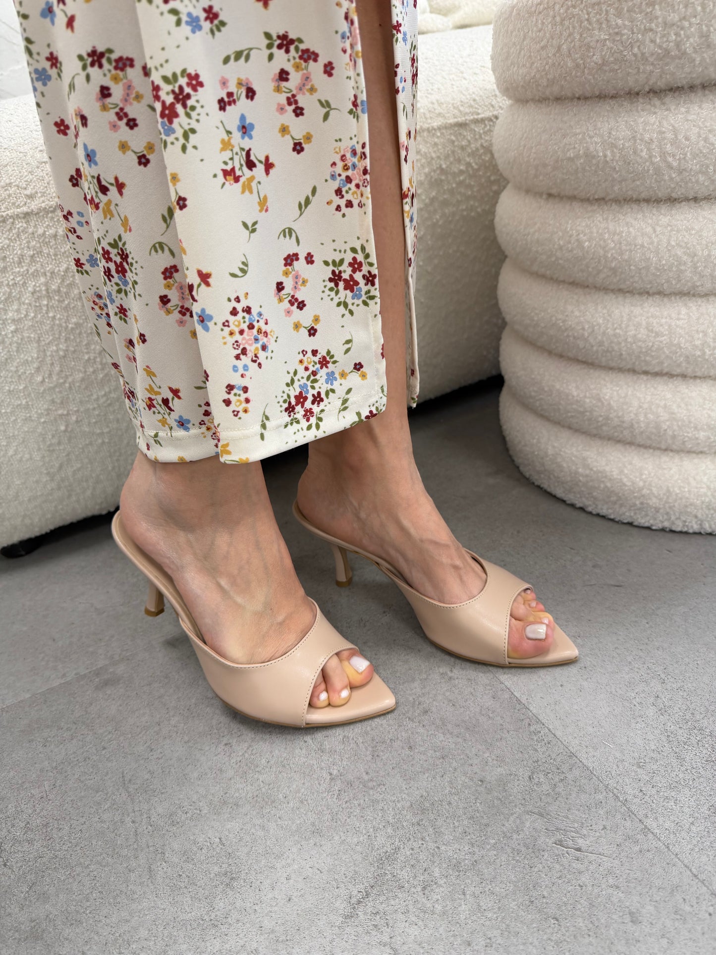 Peep-toe Divine Follie