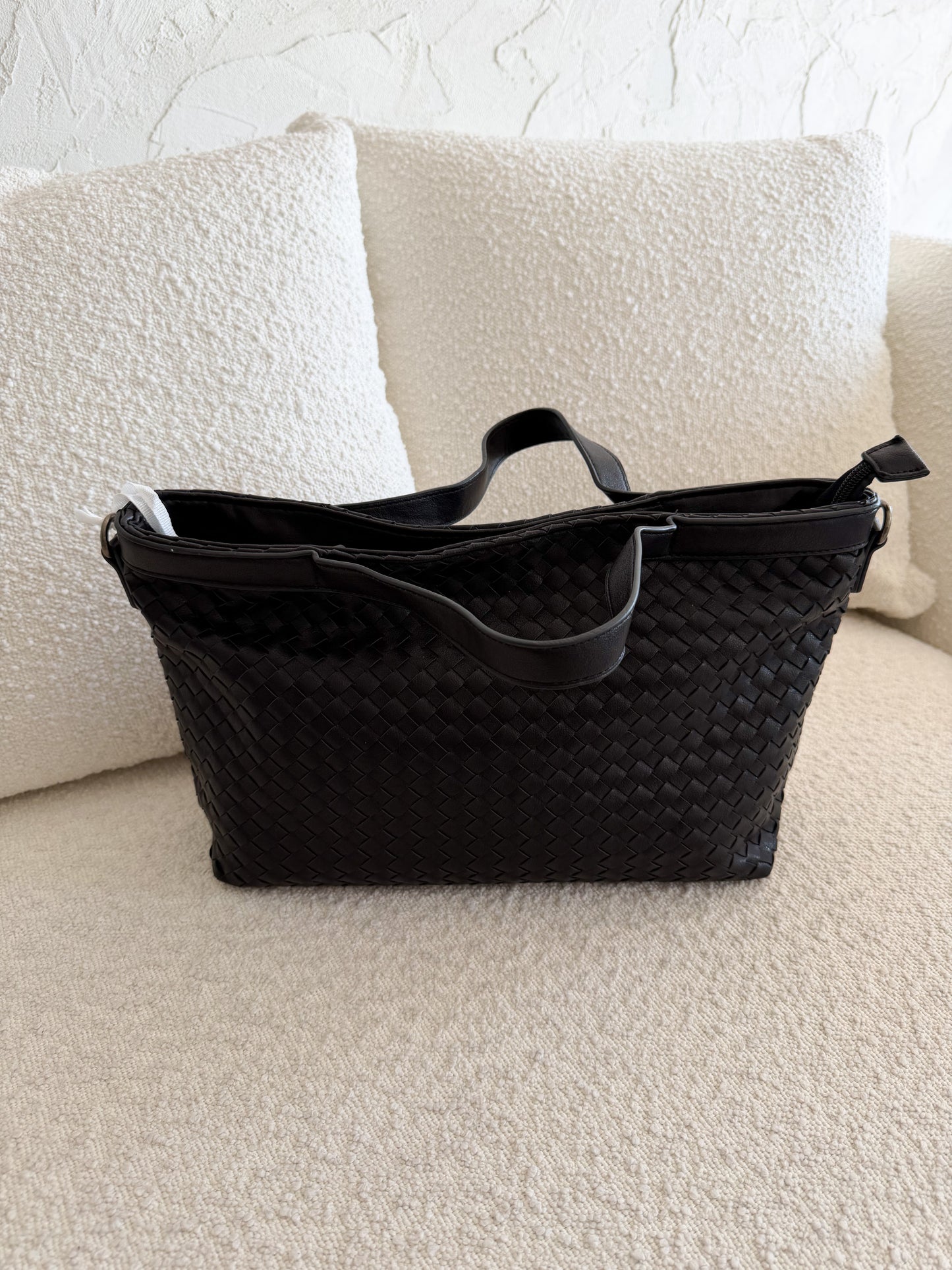 Borsa intreccio grande