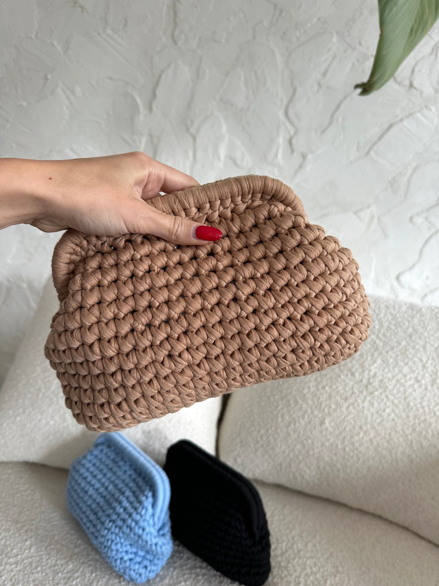 Borsa crochet