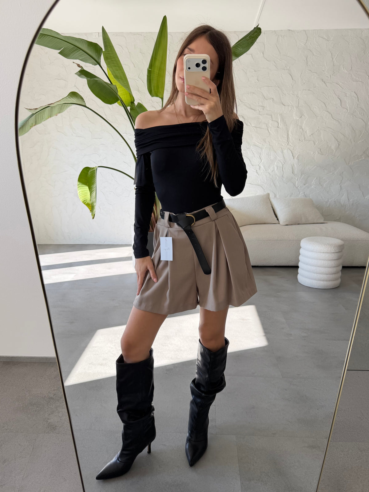 Shorts elegant
